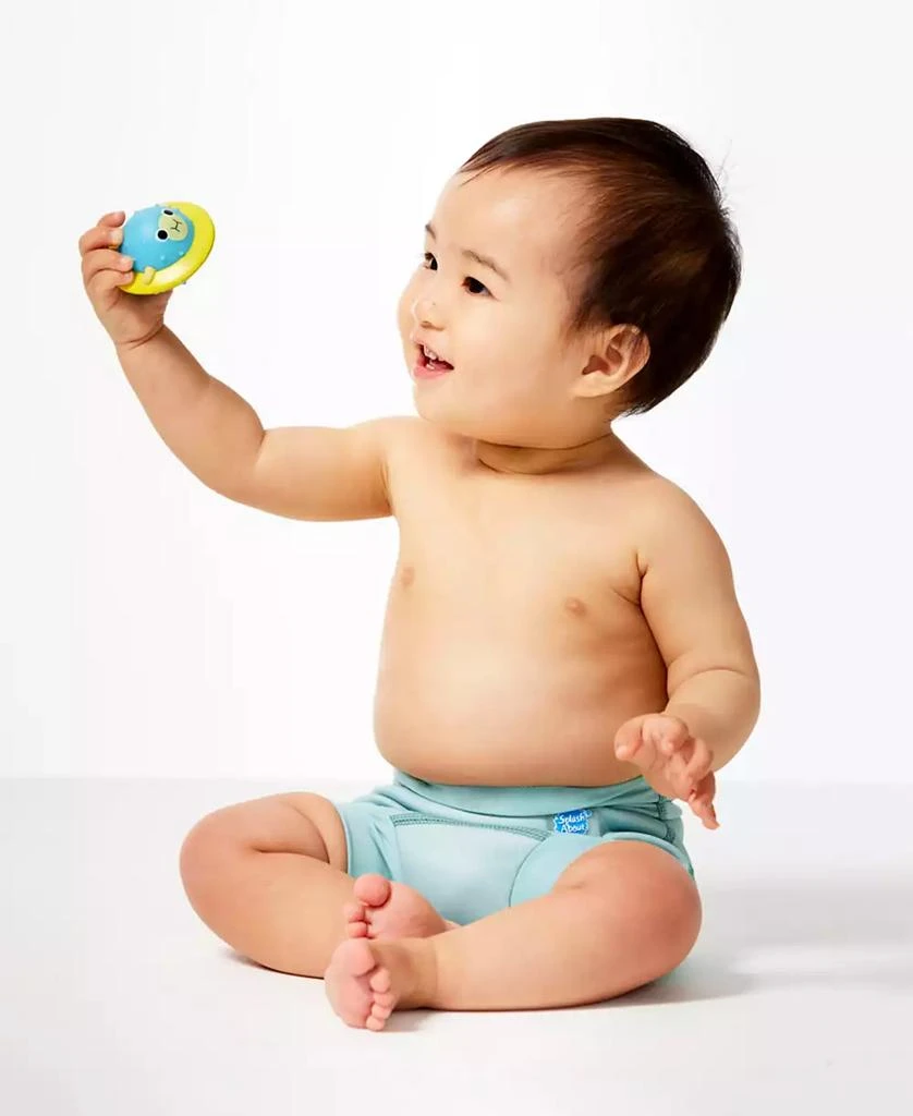 商品Splash About|Toddler Boys Happy Nappy Swim Diaper,价格¥150,第3张图片详细描述