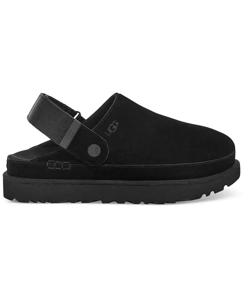 商品UGG|Women's Goldenstar Slingback Clogs,价格¥977,第2张图片详细描述
