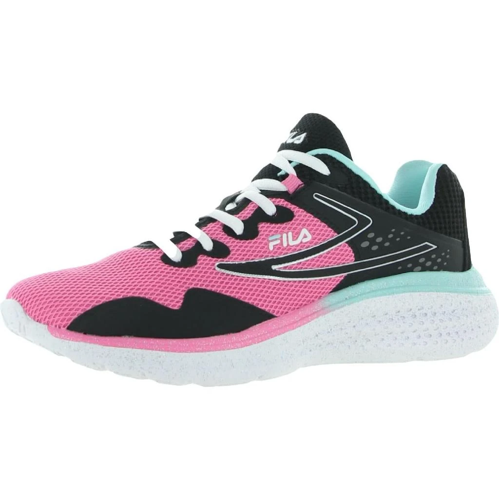 商品Fila|Fila Girls Tactician Gym Fitness Running Shoes,价格¥115,第1张图片