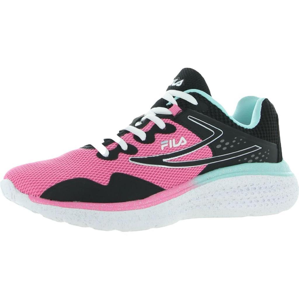 商品Fila|Fila Girls Tactician Gym Fitness Running Shoes,价格¥125,第1张图片