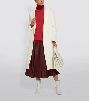 商品Max Mara|Wool Coat,价格¥5532,第5张图片详细描述