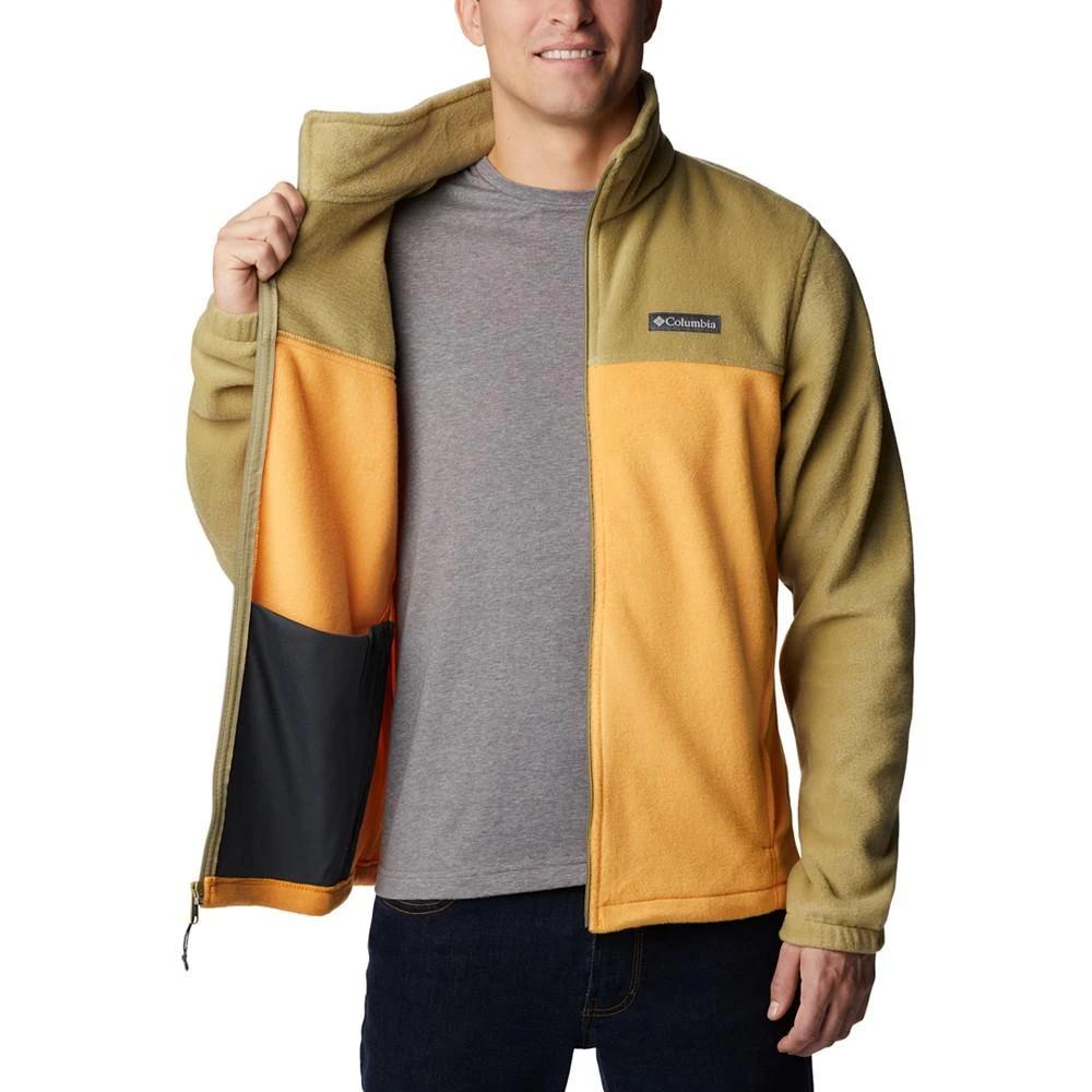 商品Columbia|Men's Steens Mountain Full Zip 2.0 Fleece Jacket,价格¥337,第3张图片详细描述