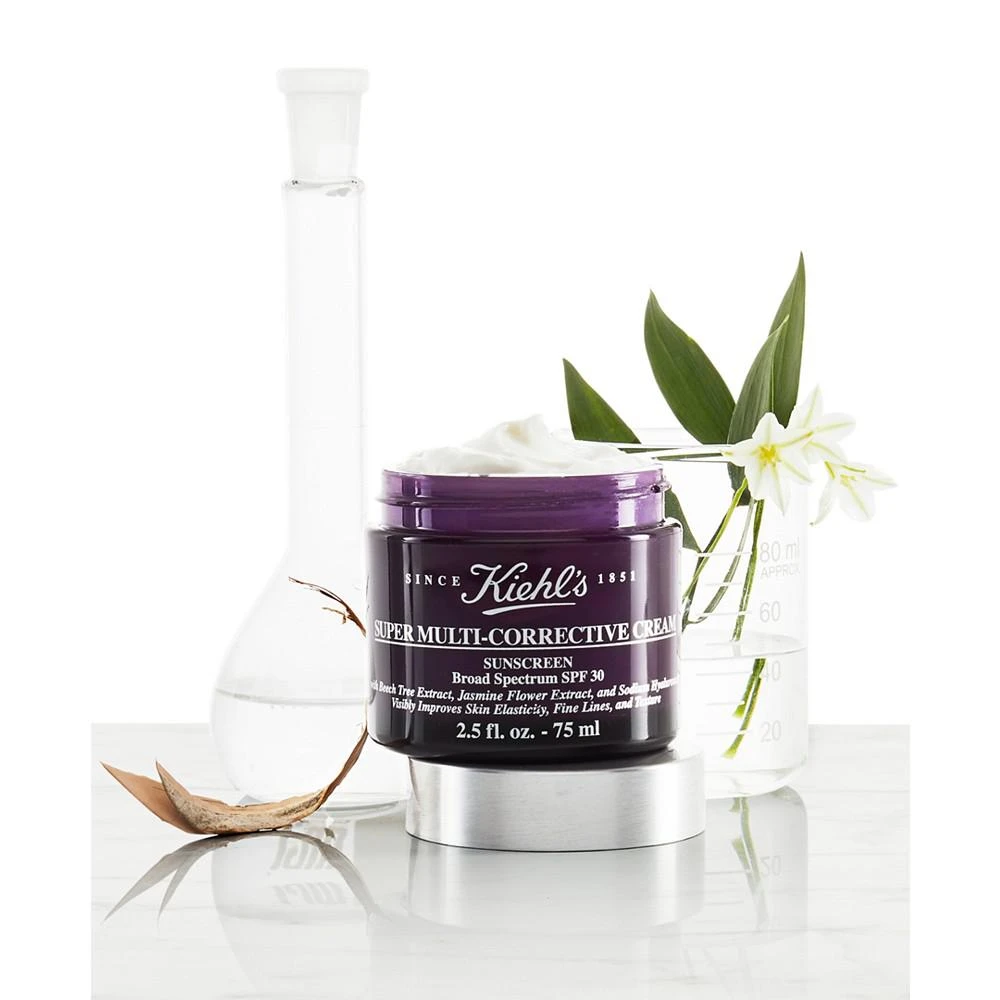 商品Kiehl's|多重紧致修颜面霜 SPF 30, 1.7-oz.,价格¥505,第2张图片详细描述