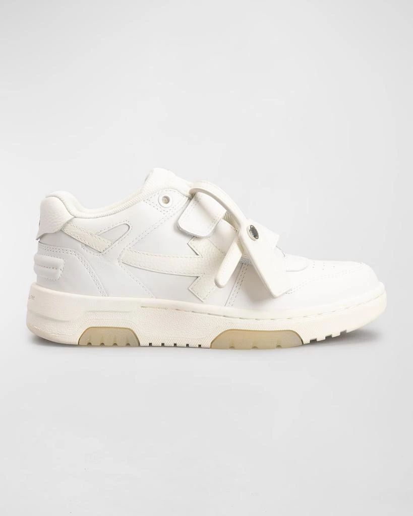 商品Off-White|Kid's Out Of Office Double Grip Strap Sneakers, Toddlers/Kids,价格¥1314,第1张图片