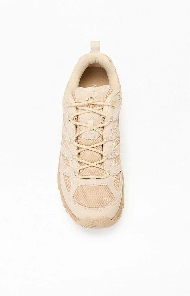 商品Merrell|Moab 3 Tan Hiking Shoes,价格¥890,第5张图片详细描述
