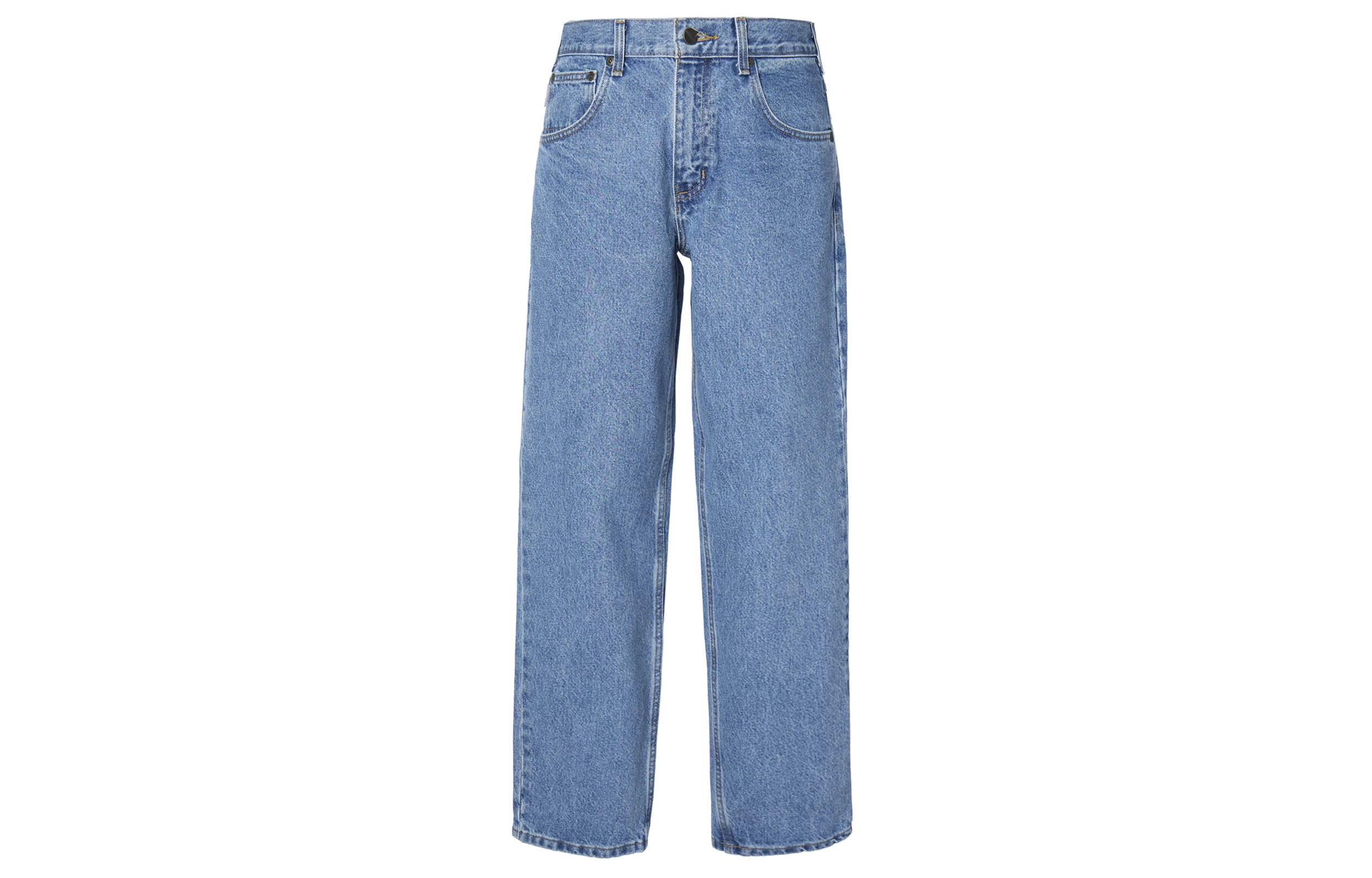 商品[国内直发] Carhartt|B17 水洗宽松工装牛仔裤 RELAXED FIT 男款,价格¥462,第1张图片