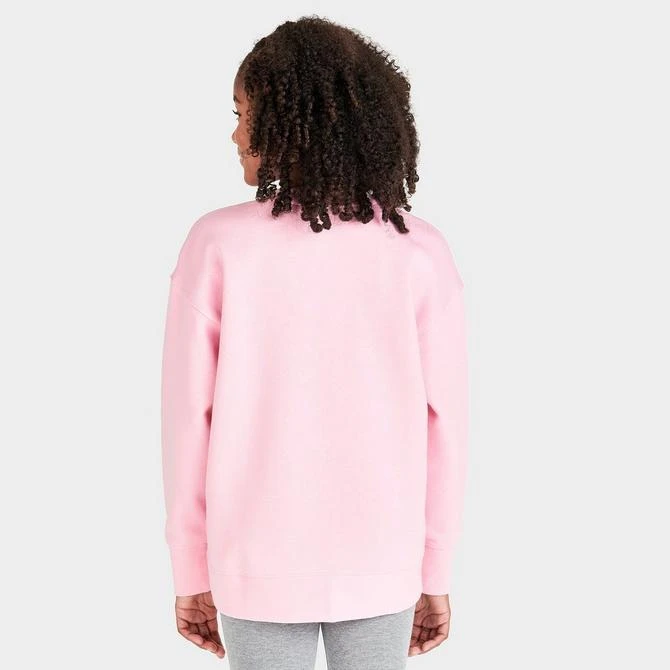 Girls' Nike Sportswear Club Fleece Crewneck Sweatshirt (Plus Size) 商品