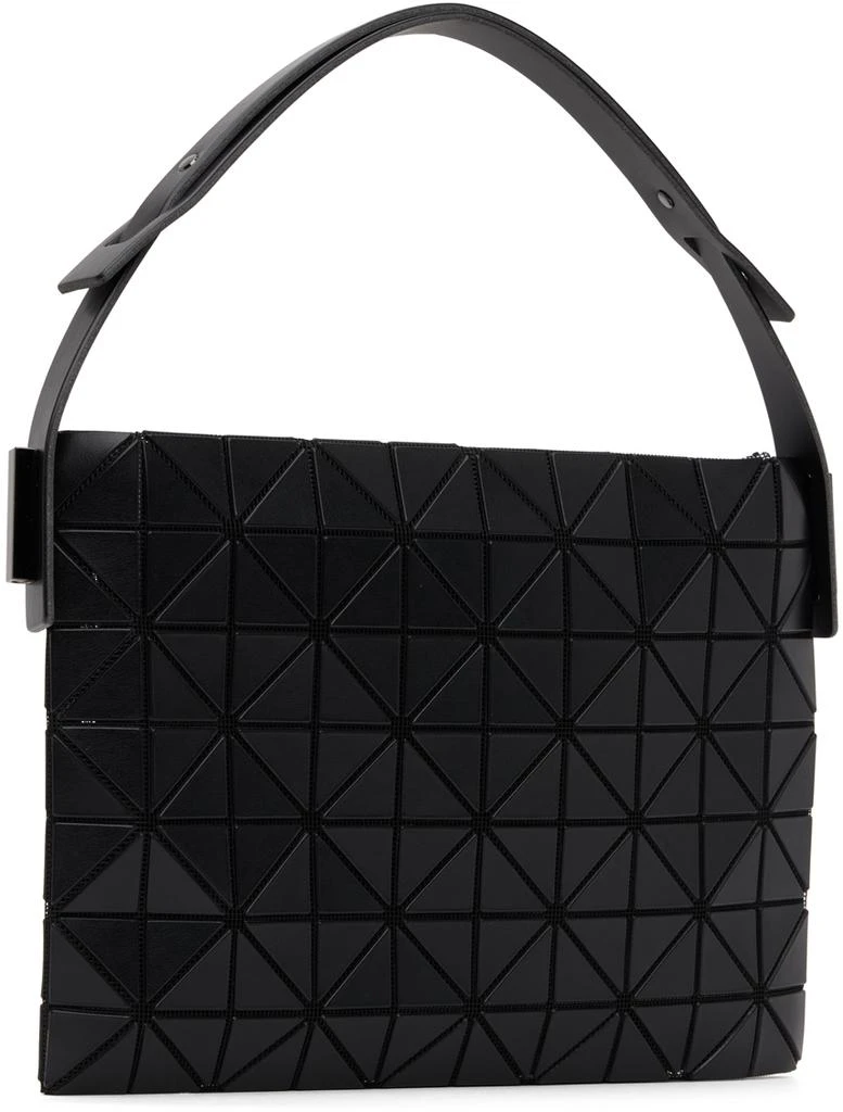 商品Issey Miyake|Black Baguette Matte Shoulder Bag,价格¥3096,第2张图片详细描述