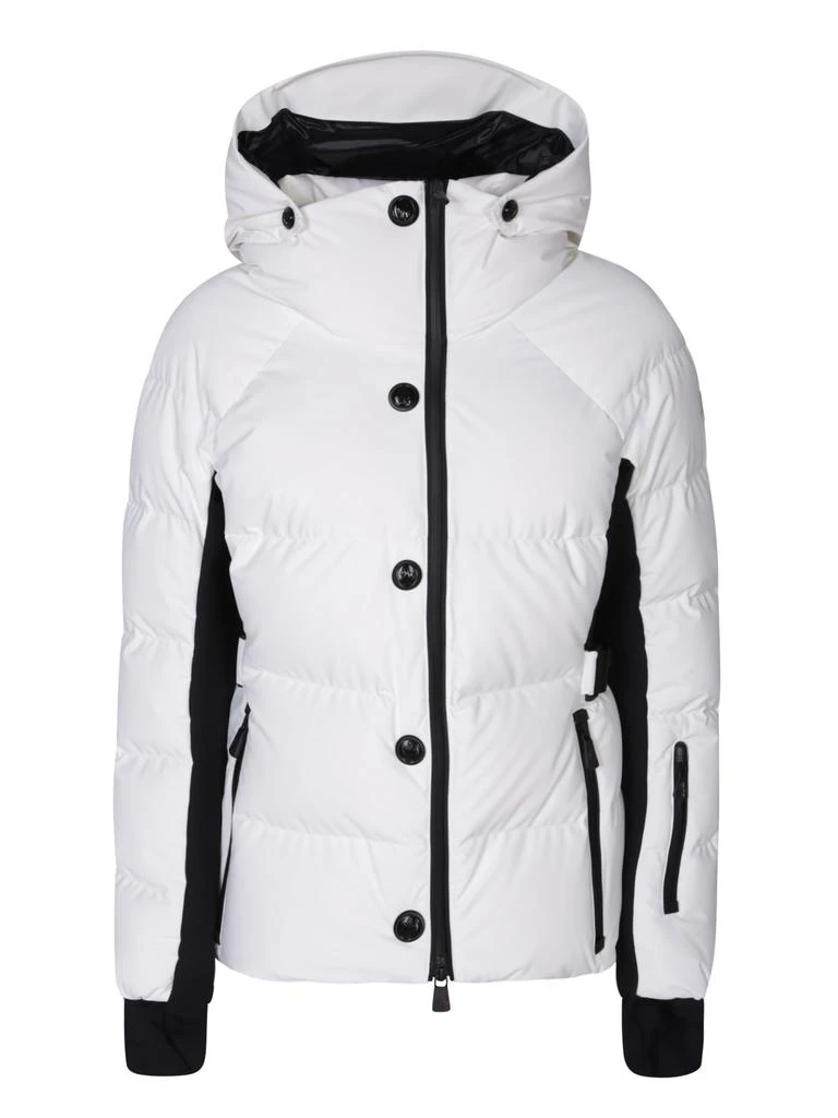 商品Moncler|Guyane White Down Jacket,价格¥10813,第1张图片
