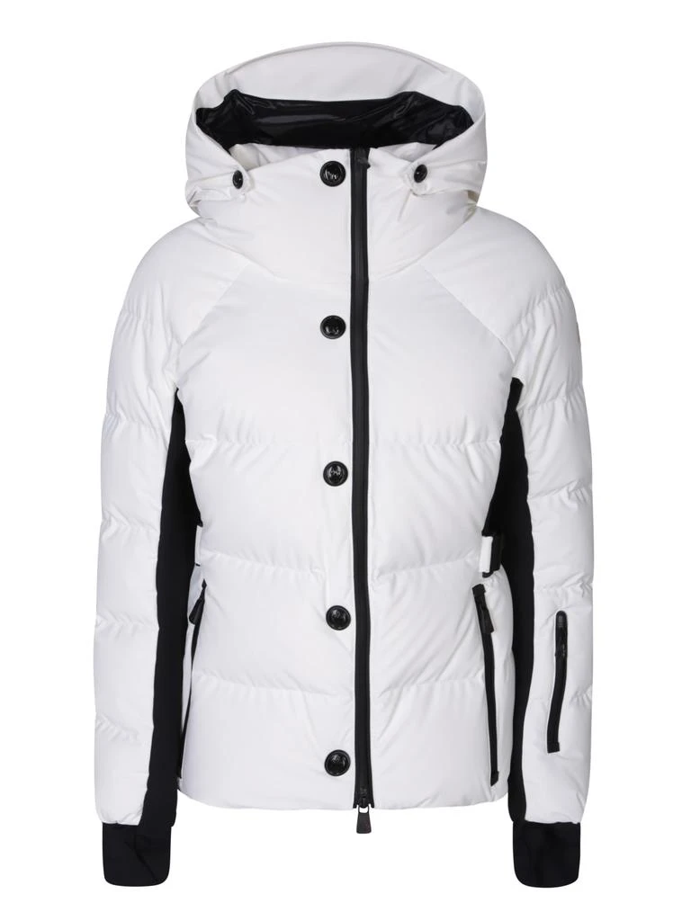 商品Moncler|Guyane White Down Jacket,价格¥11300,第1张图片