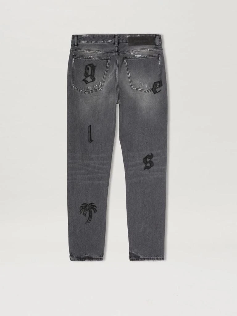 商品Palm Angels|PALM ANGELS Denim jeans,价格¥3998,第4张图片详细描述