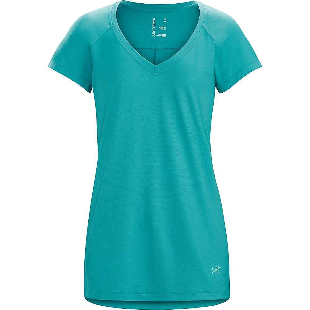 商品Arc'teryx|Arcteryx Women's A2B V-Neck Top,价格¥398,第2张图片详细描述