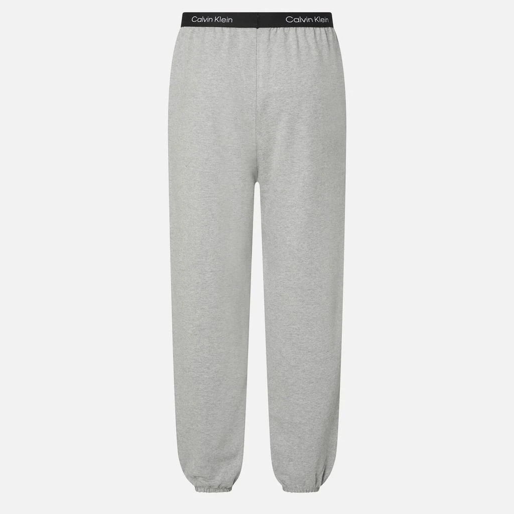 商品Calvin Klein|Calvin Klein Logo Waistband Cotton Sleep Pants,价格¥296,第2张图片详细描述