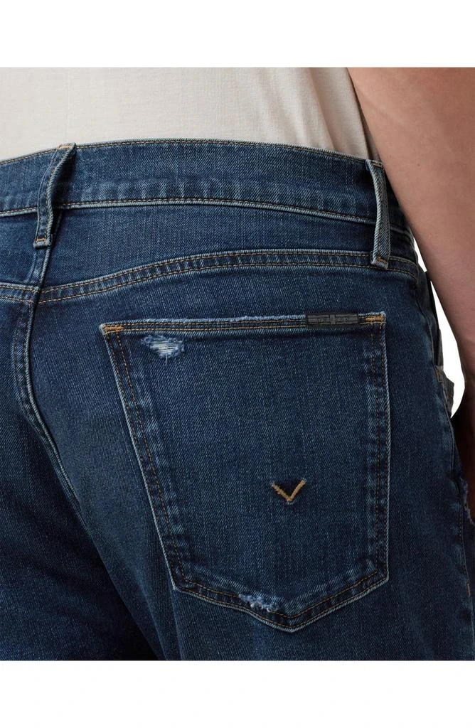 商品Hudson|Blake Slim Straight Jeans,价格¥742,第3张图片详细描述