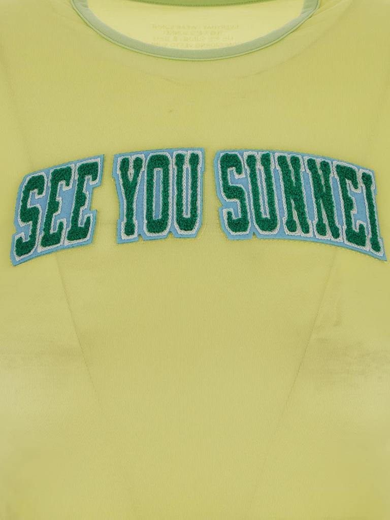 See You T-Shirt商品第3张图片规格展示