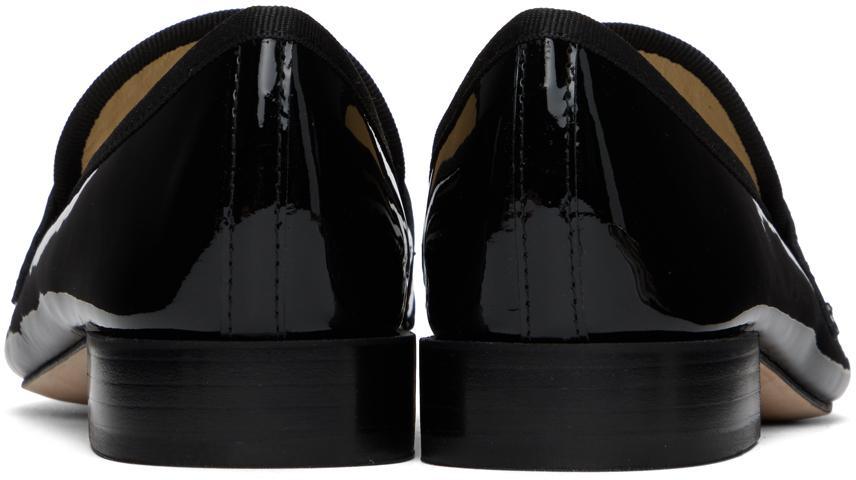 商品Repetto|Black Michael Loafers,价格¥2541,第2张图片详细描述