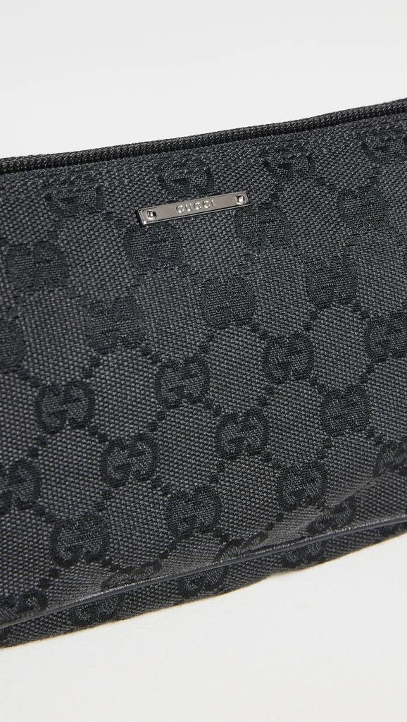 商品[二手商品] Shopbop Archive|Gucci Boat 小包，Gg 帆布,价格¥4289,第3张图片详细描述