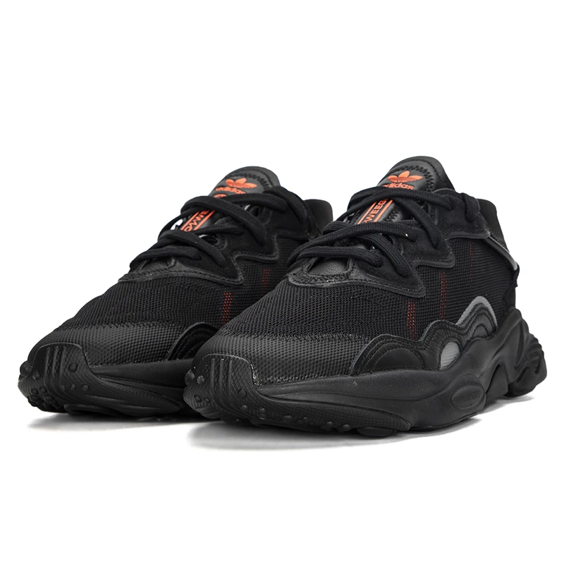 商品[国内直发] Adidas|OZWEEGO男女同款运动休闲鞋老爹鞋,价格¥715,第1张图片