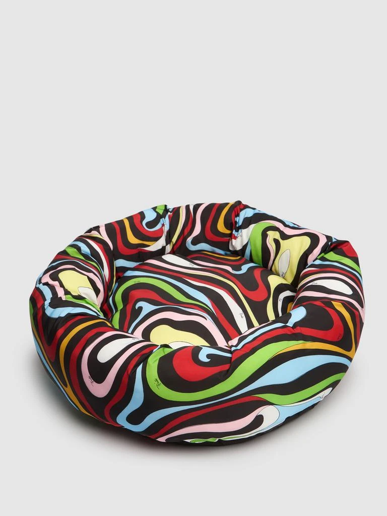 商品PUCCI|Printed Pet Bed,价格¥5781,第1张图片详细描述