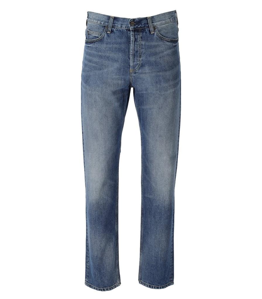 Carhartt Wip Marlow Blue Jeans商品第1张图片规格展示