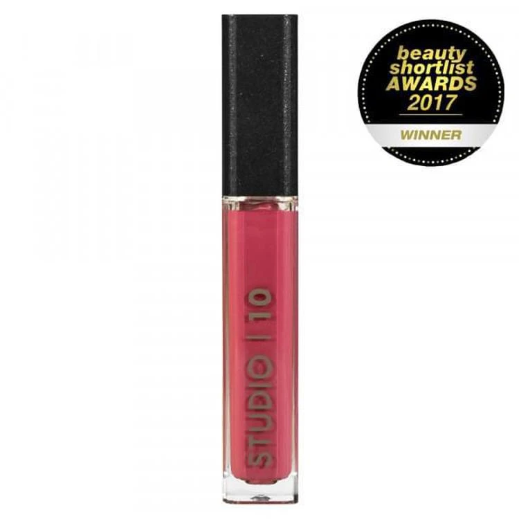 商品Studio 10|Longlast Velvet Liquid Lips,价格¥23,第1张图片