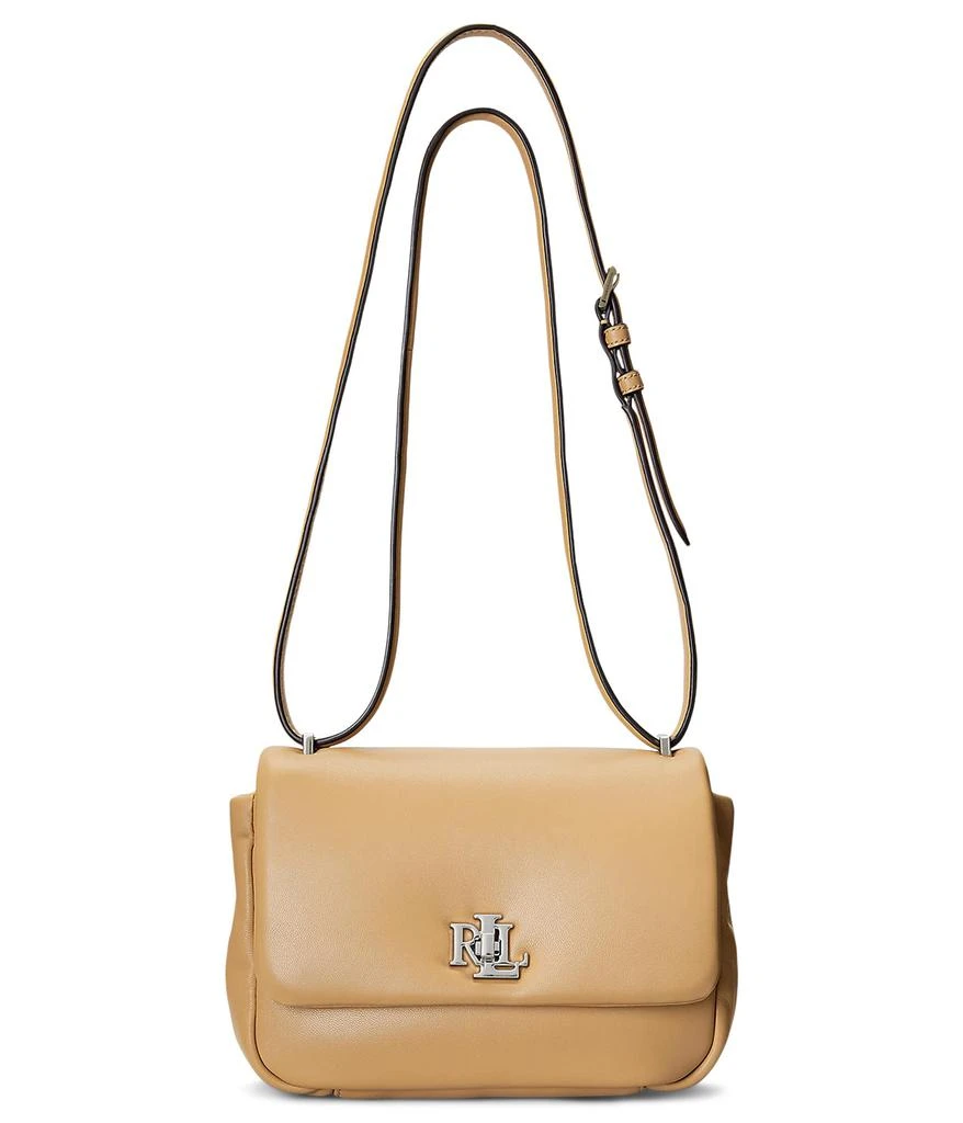 商品Ralph Lauren|Nappa Leather Medium Sophee Bag,价格¥1634,第1张图片