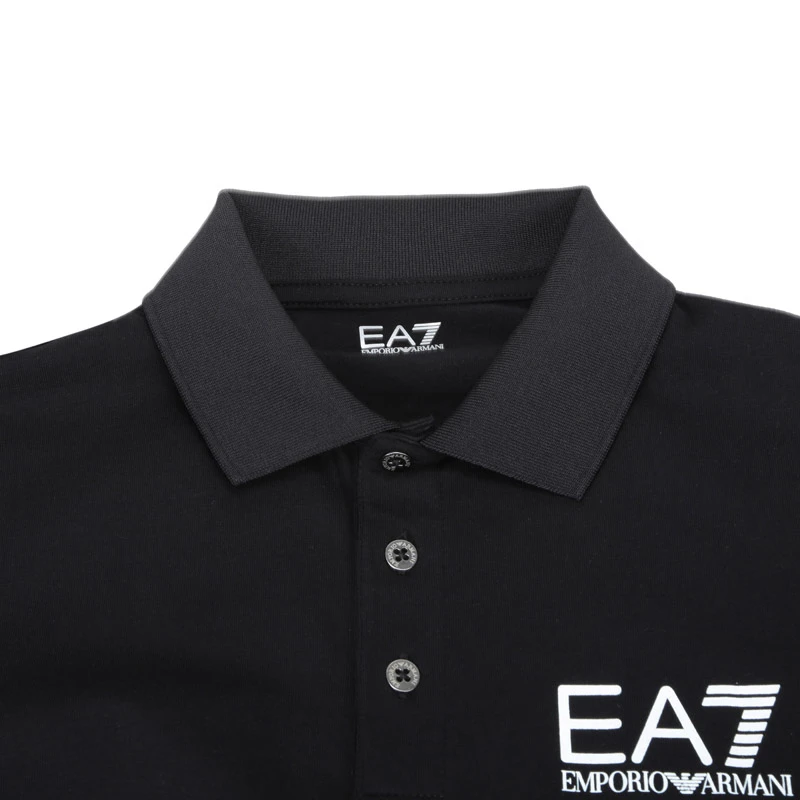 EMPORIO ARMANI 黑色男士POLO衫 6ZPF54-PJ18Z-1200 商品