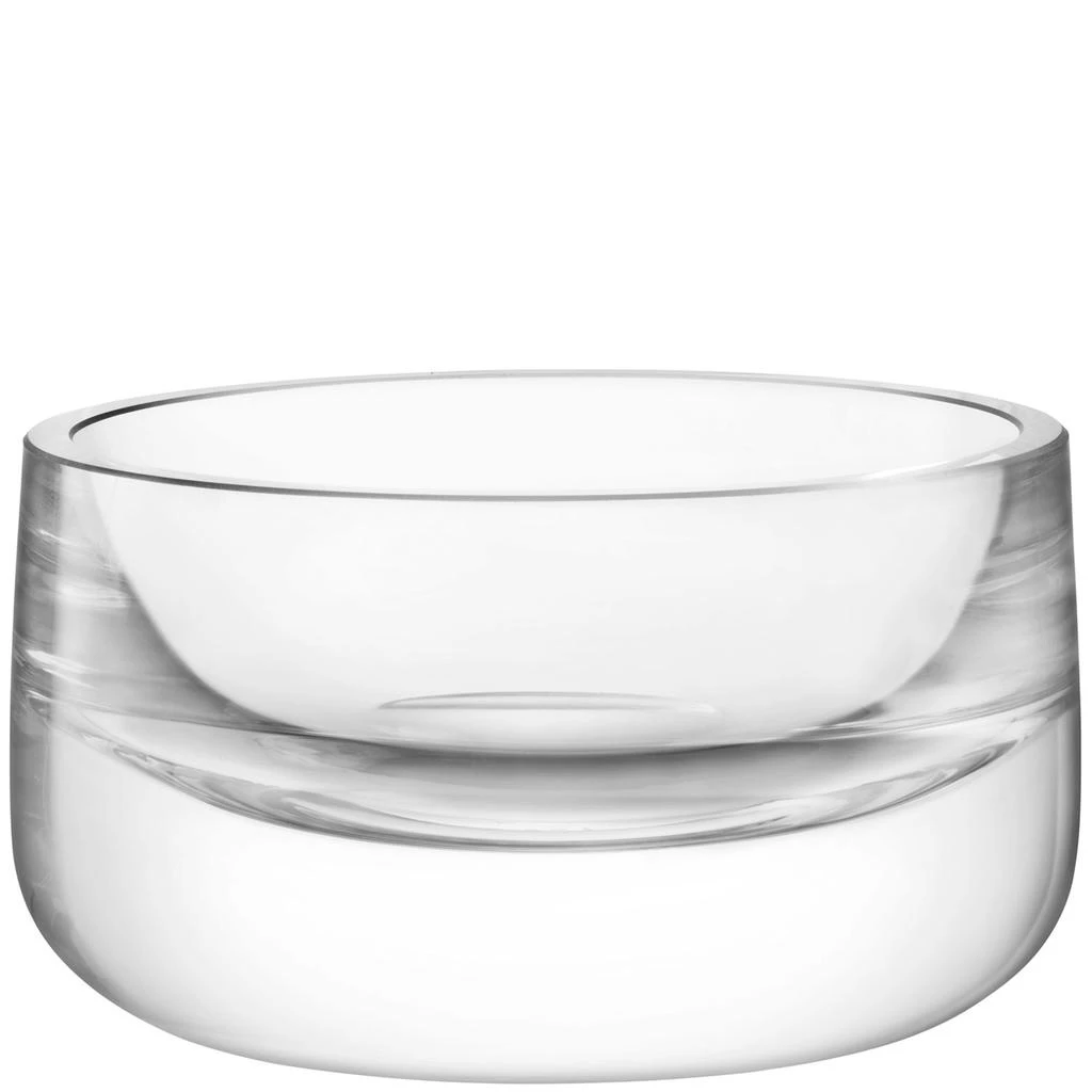 商品LSA International|Bar culture olive bowl d12cm clear,价格¥468,第2张图片详细描述