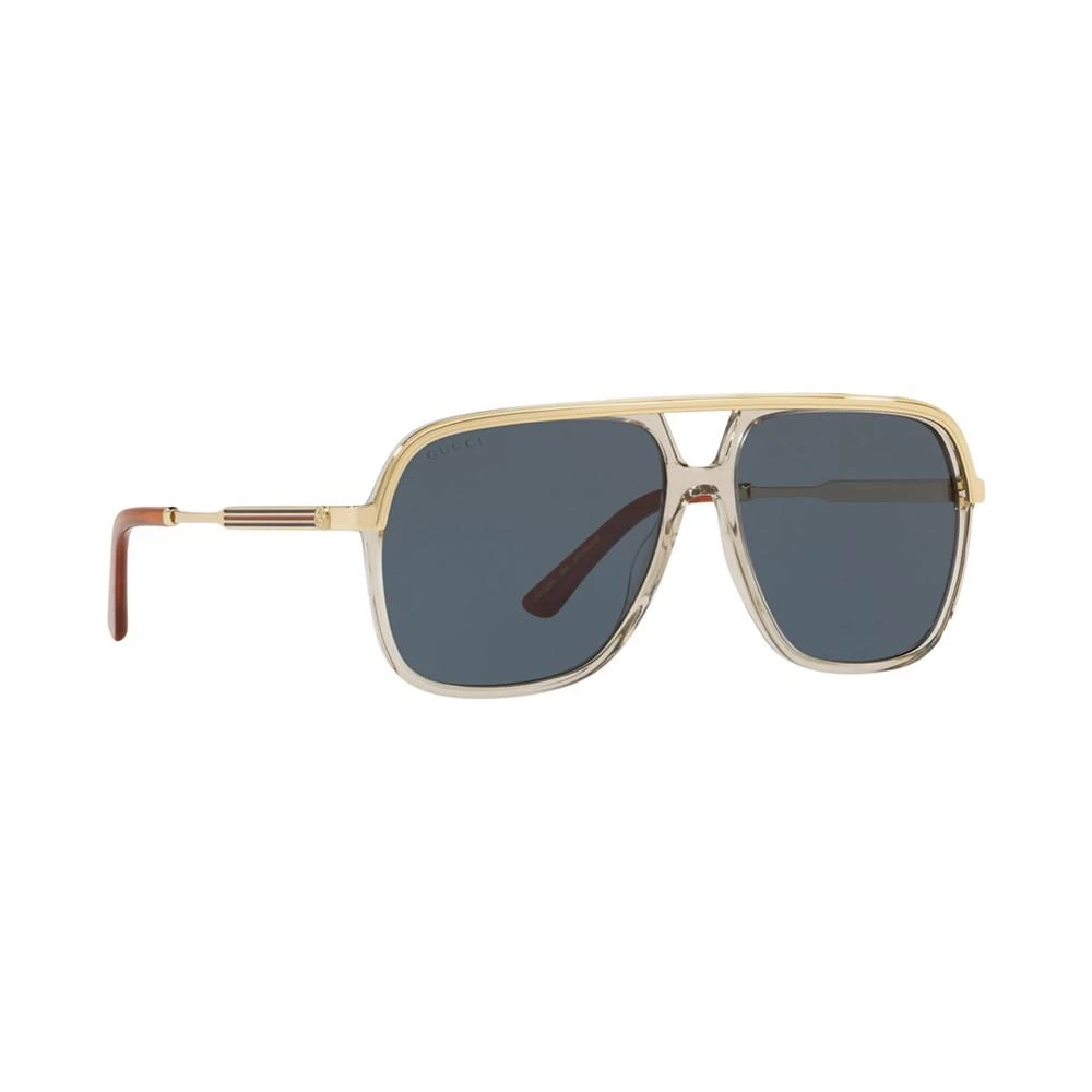 商品Gucci|Sunglasses, GG0200S,价格¥2741,第3张图片详细描述