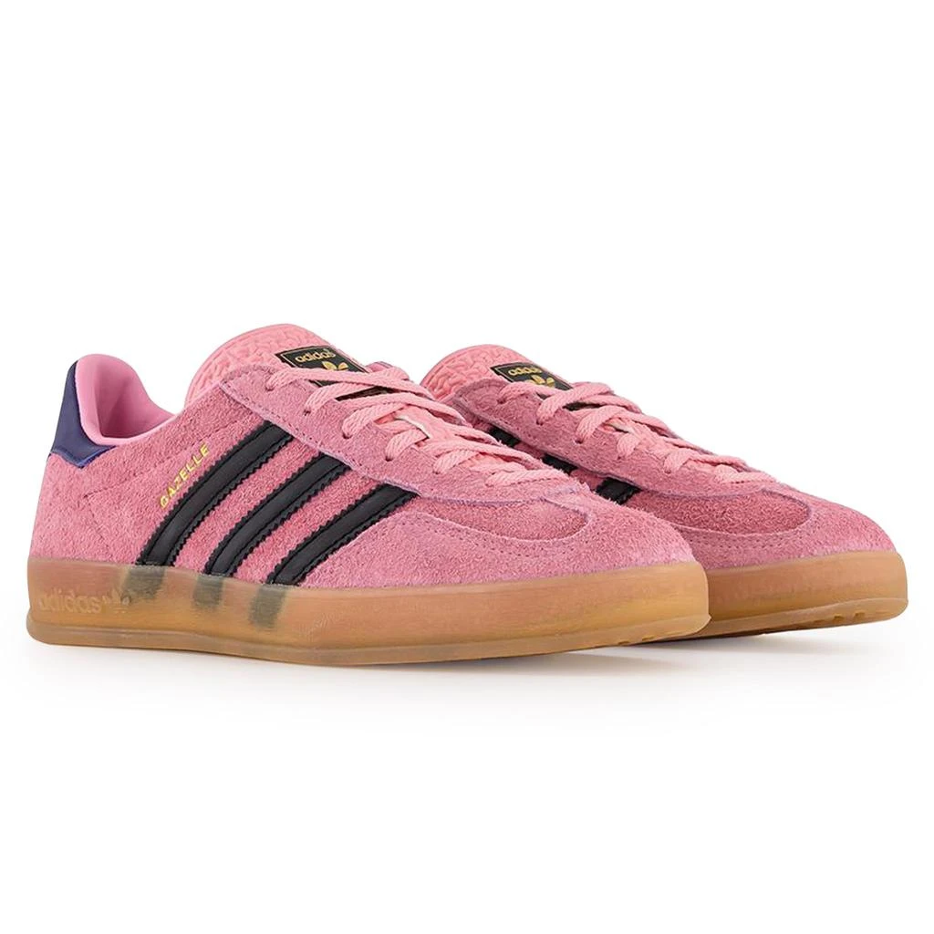 商品Adidas|Adidas Gazelle Indoor Bliss Pink Purple (W),价格¥1801,第3张图片详细描述