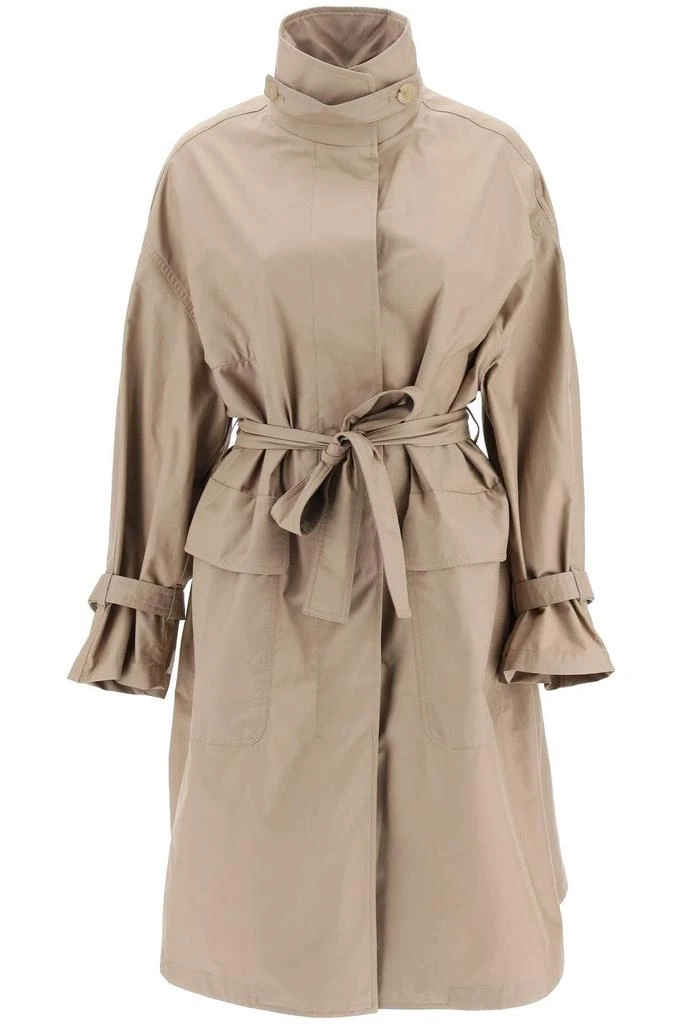 商品Max Mara|COTTON TRENCH COAT,价格¥2017,第1张图片