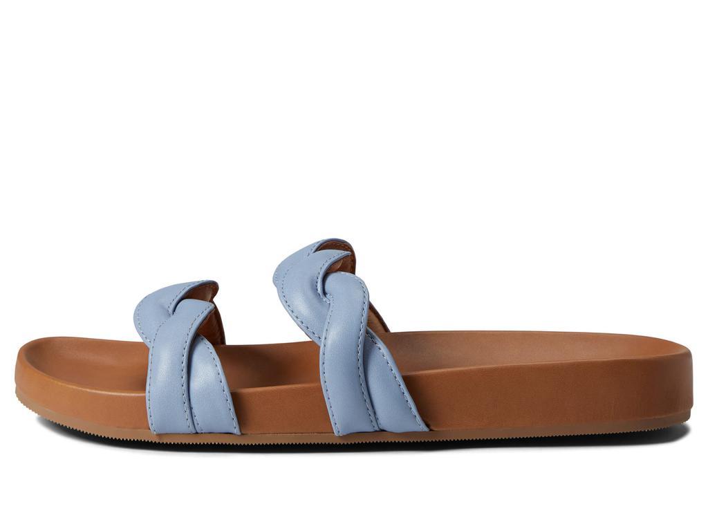 商品Madewell|The Walker Slide Sandal,价格¥419-¥426,第6张图片详细描述