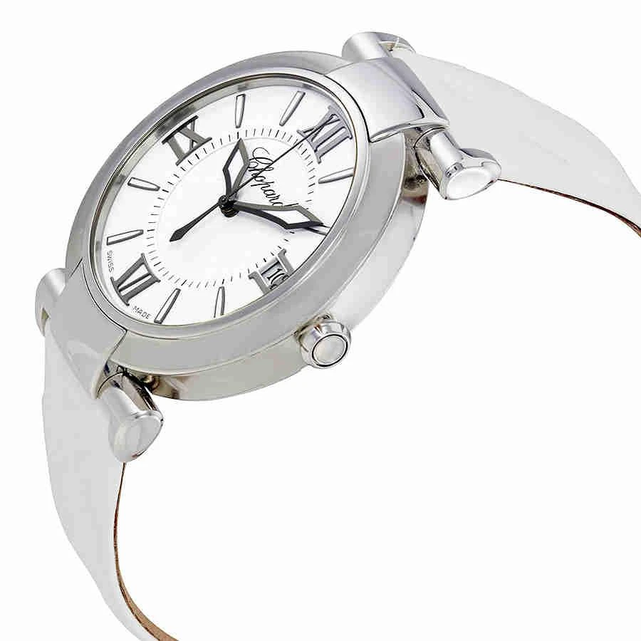 商品Chopard|Imperiale Automatic White Dial Ladies Watch 388531-3007,价格¥35375,第2张图片详细描述