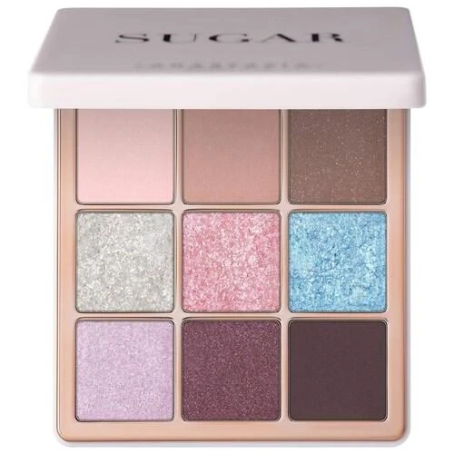 商品Anastasia Beverly Hills|Mini Sugar Eye Palette,价格¥228,第1张图片