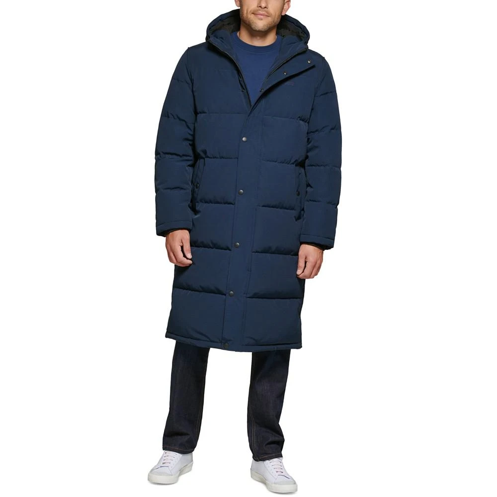 商品Levi's|男士长款派克大衣棉服,价格¥732,第1张图片
