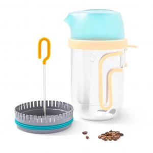 商品BioLite|Biolite - KettlePot Coffee Press,价格¥76,第1张图片
