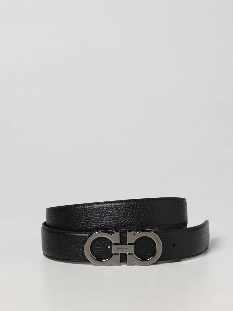 商品Salvatore Ferragamo|Ferragamo belt for man,价格¥2511,第1张图片