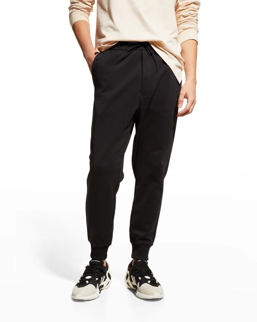 商品Y-3|Men's Solid Nylon Track Pants,价格¥443,第1张图片