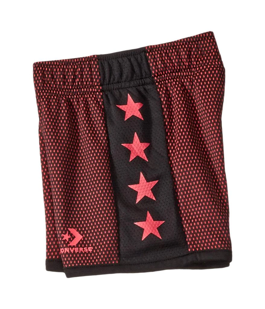 商品Converse|Mesh Shorts (Little Kids),价格¥40,第2张图片详细描述