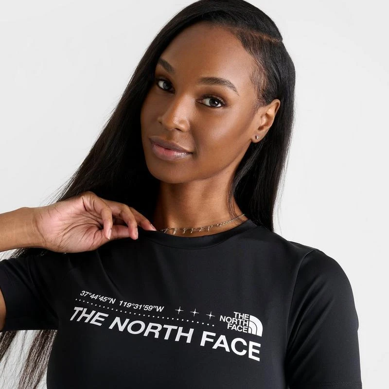 商品The North Face|Women's The North Face Slim T-Shirt,价格¥185,第5张图片详细描述