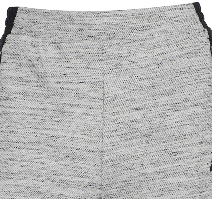 【享贝家】DESCENTE 迪桑特男士针织休闲裤运动裤灰色SM321RKP82（现采购商品，下单后12天内发货）商品第3张图片规格展示