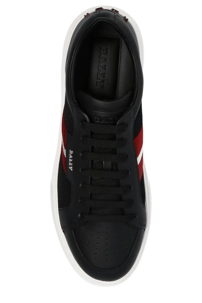 商品Bally|Bally Melys Lace-Up Sneakers,价格¥2902,第3张图片详细描述