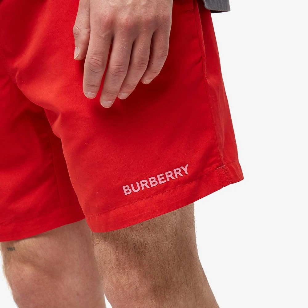 商品Burberry|Burberry Martin Swim Shorts,价格¥2840,第5张图片详细描述