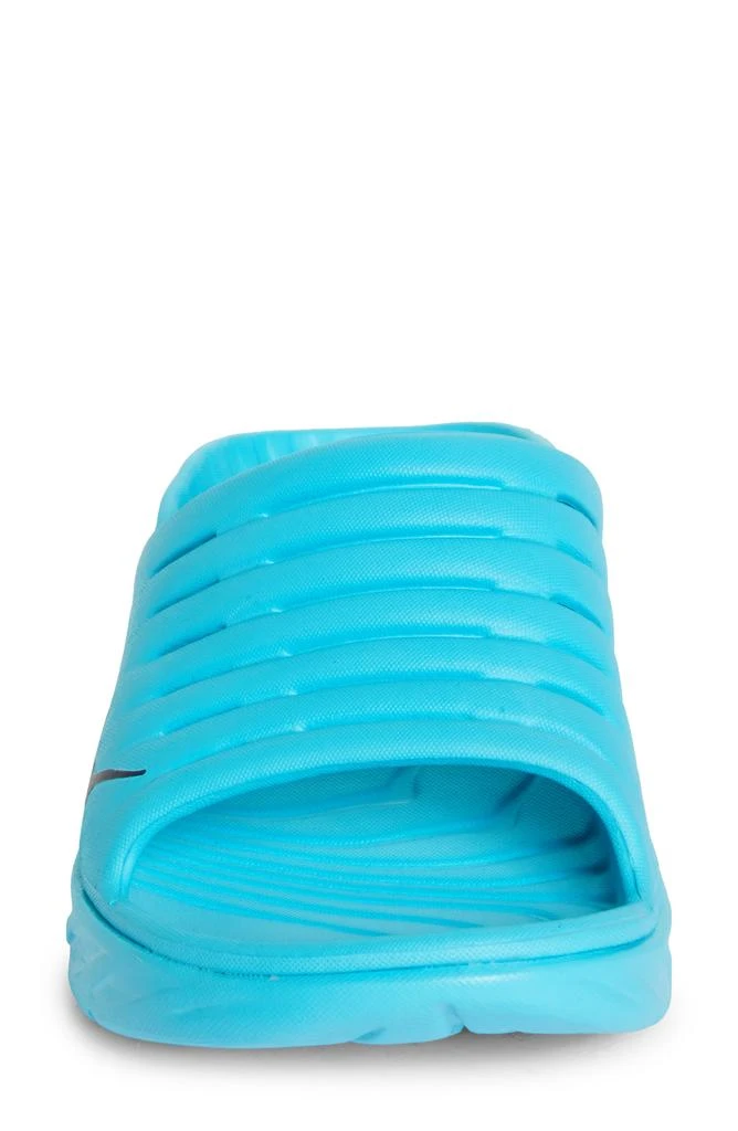 商品Hoka One One|Gender Inclusive Ora Recovery Slide Sandal,价格¥292,第4张图片详细描述