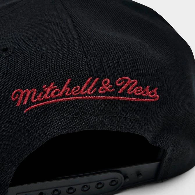Mitchell & Ness NBA Miami Heat Team 2 Tone 2.0 Snapback Hat 商品