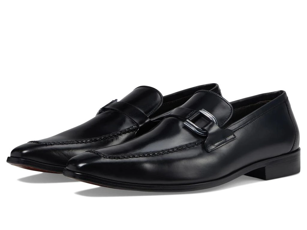 商品Massimo Matteo|Slip-On with Buckle,价格¥961,第1张图片