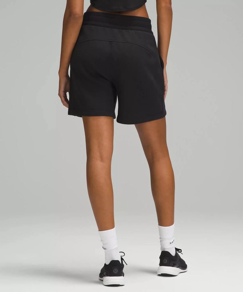 商品Lululemon|Scuba High-Rise Short 5",价格¥323,第3张图片详细描述