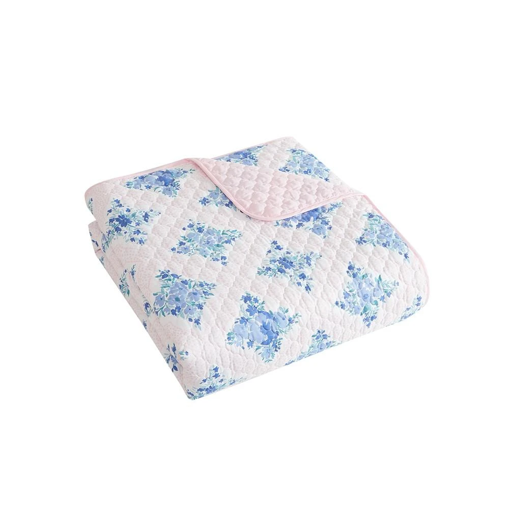 商品Truly Soft|Floral Mini Quilt Set,价格¥209,第2张图片详细描述