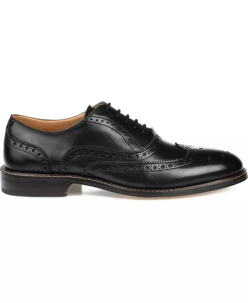 商品Thomas & Vine|Men's Franklin Wingtip Oxford Shoe,价格¥319,第2张图片详细描述