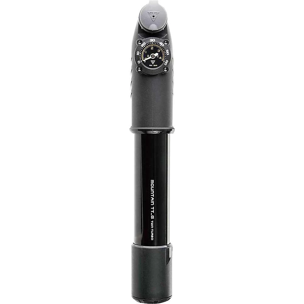 商品Topeak|Topeak Mountain TT G Twin Turbo Pump,价格¥454,第1张图片